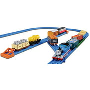 Tomica Prarail Thomas & Friends Train Freight Loading Set (Model Train)