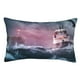 thumbnail image 1 of Balery Boat Lighthouse Storm Waves Funda de Cojín Estampada, Regalos para Mujeres, Regalos de Amor para Ella, Regalos para Novia o Esposa, Funda de Almohada-14"x20", 1 of 6