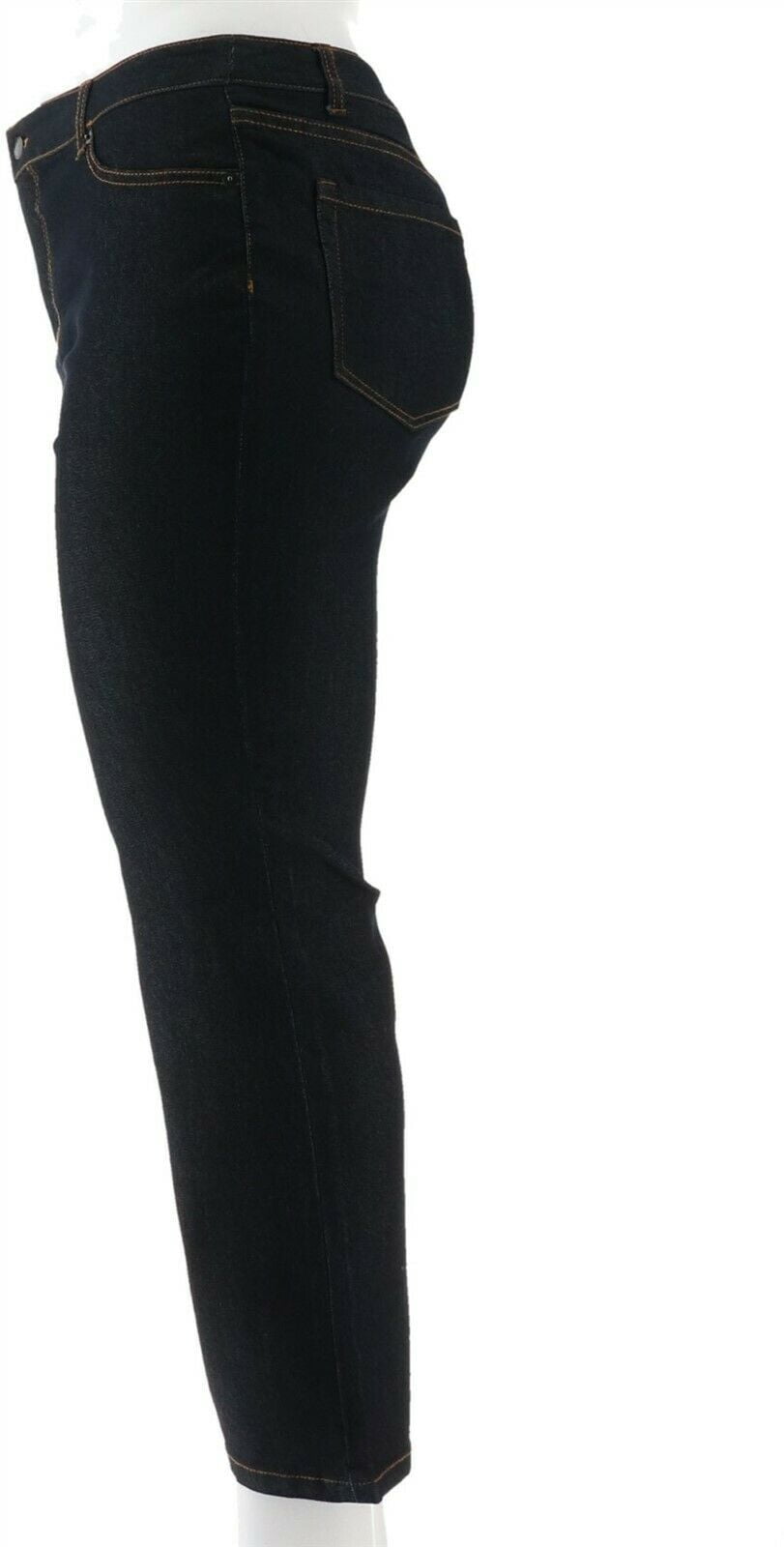 liz claiborne black jeans