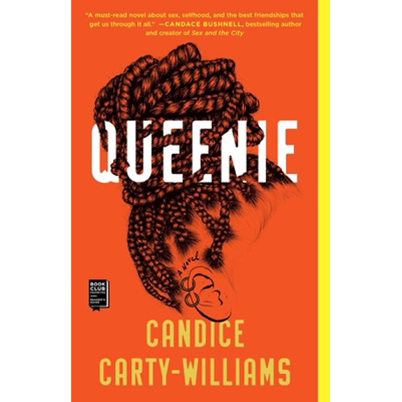 Pre-Owned Queenie (Paperback) 1501196022 9781501196027