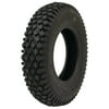 Stens Tire 160-343 Replaces Kenda 22680003 435 Max Load Capacity, 20 Max PSI Riding Mower