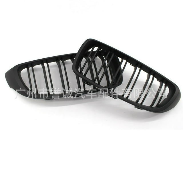 Suitable for BMW 4 Series F32 F33 F36 M4 double line grille