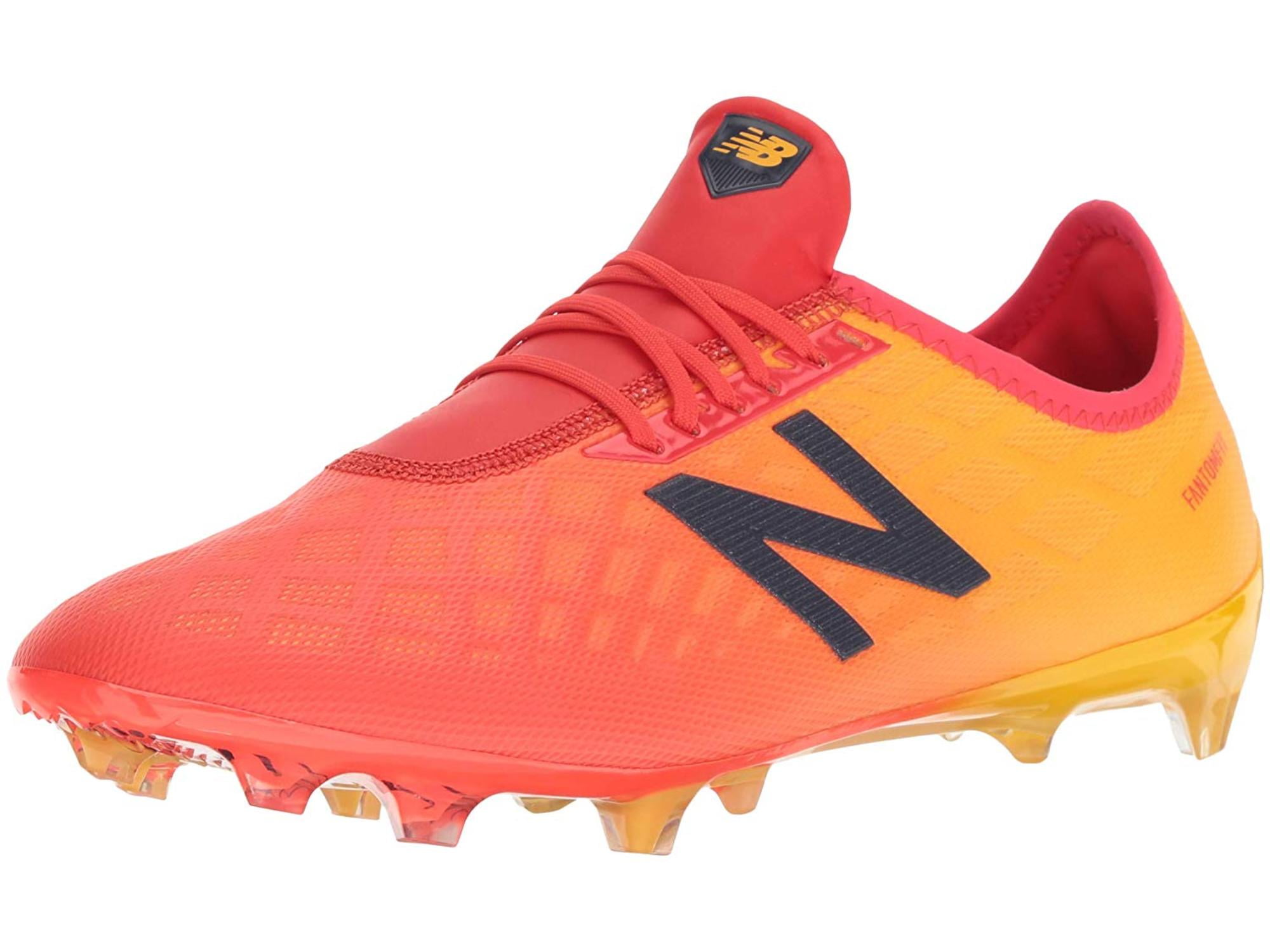 new balance leather soccer cleats