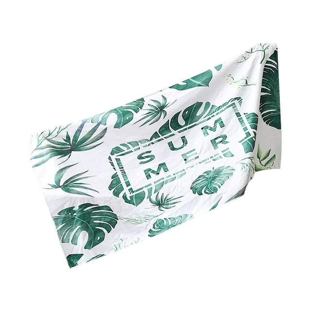 onlyliua ¡ ¡Ofertas Relámpago! Toalla de Playa de Microfibra, Súper Liviana, Colorida, Toalla de Baño, Manta de Playa a Prueba de Arena, Toalla Multiusos para Viajes, Piscina