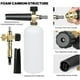 thumbnail image 4 of High Pressure Washer Water Wash Sprayer with Foam and Gun with 5 Spray Nozzles for Car Floor Patio Garden Cleaning, 4 of 5
