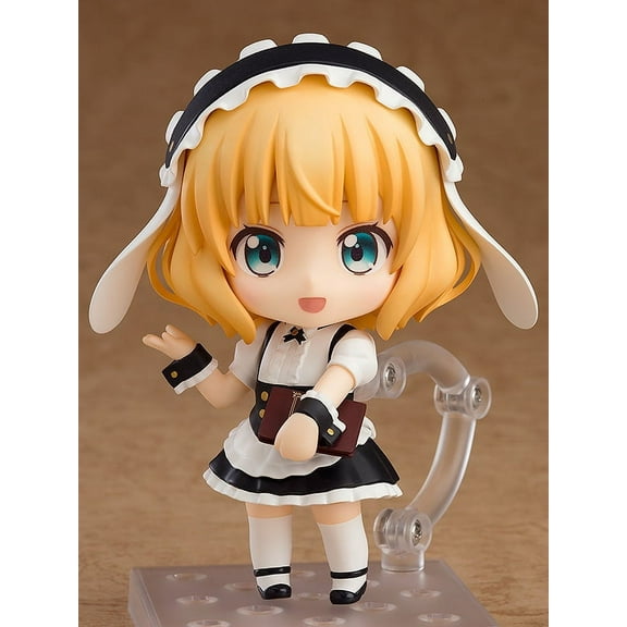 Nendoroid Is the Order a Rabbit? Syaro Non-scale ABS & PVC Pre-painted Movable Figure Resale