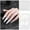 B, variant on Full Coverage Nails for Women and Girls 24 Long with for Easy Application