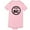 Pink, variant on PleaseMeTees™ Baby Born Made In South Carolina SC Logo Label HQ Jumpsuit