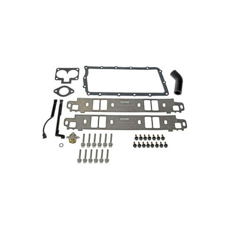 Manifold Gasket - Dorman 615-310 Intake Manifold Gasket, Lower and Upper