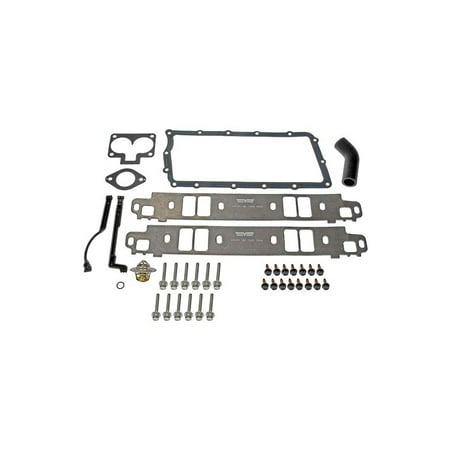 Dorman - OE Solutions 615-310 Engine Intake Manifold Gasket (Best Sbc Intake Manifold Gasket)