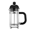 thumbnail image 1 of Charlodey French Coffee Maker Set Home Brewing Kit with Coffee Filter Stylish French for Rich and Flavorful Coffee Experience Home and kitchen A, 1X French coffee press, 1 of 4