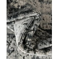 thumbnail image 5 of Unique Loom Chateau Collection Area Rug - Quincy (2' x 6' 9" Runner Gray/Beige), 5 of 7