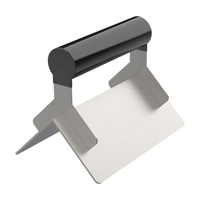 S SERENABLE Truelle de Coin Outil de Finition en Ciment pour Coin Intérieur DIY Coin Extérieur