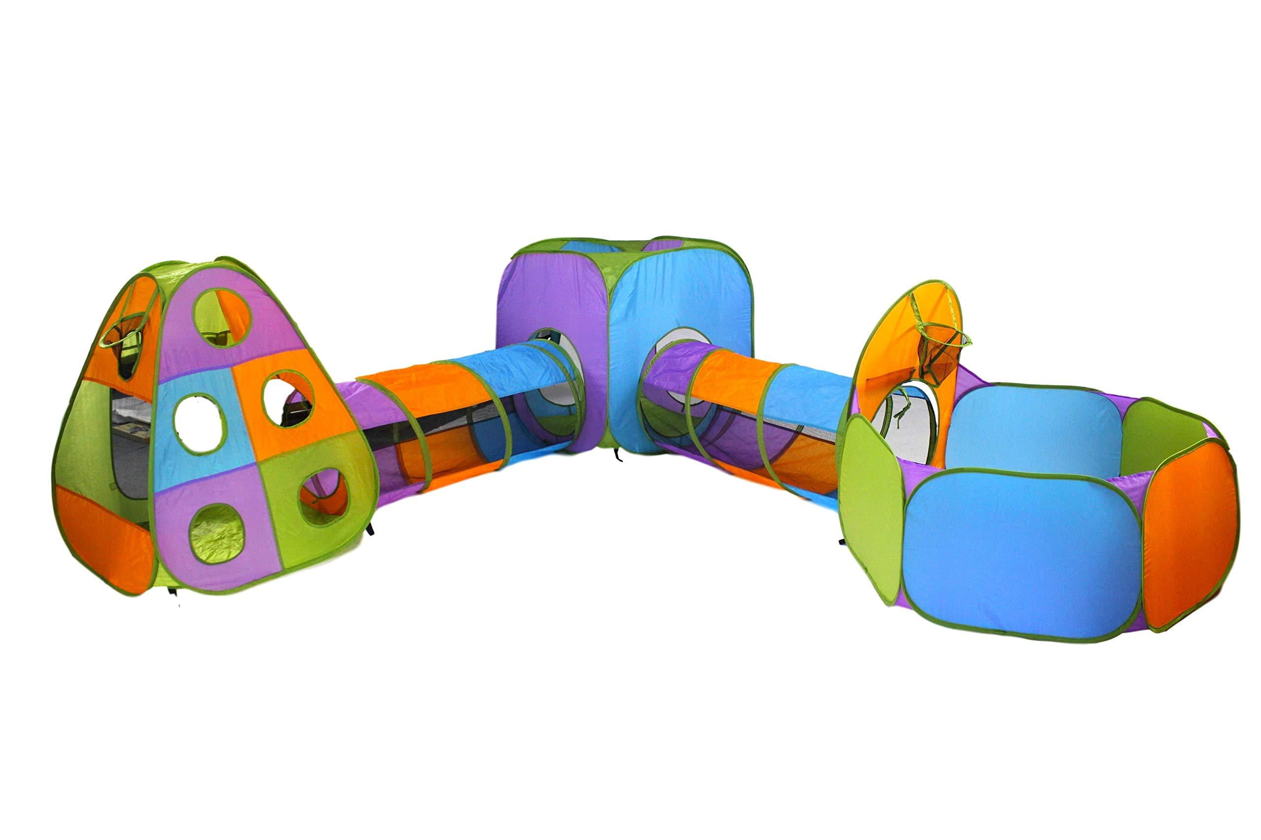 playz 3 piece play tent