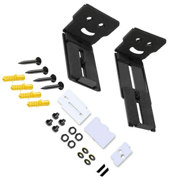 serony 2pcs/set Universal Soundbar Brackets Mount Compatible With Boses For For For