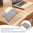 thumbnail image 4 of Simple Paper Towel Container for Storage 1Pcs Nordic Style Fabric, 4 of 4