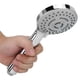thumbnail image 3 of Rociador de mano de alta presión para una experiencia de limpieza definitiva Cabezal de ducha de baño G1/2" de 3 modos, 3 of 8