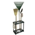 thumbnail image 4 of Stalwart Garden Tool Organizer - 23-Inch Rack Holds up to 30 Tools (Green), 4 of 5