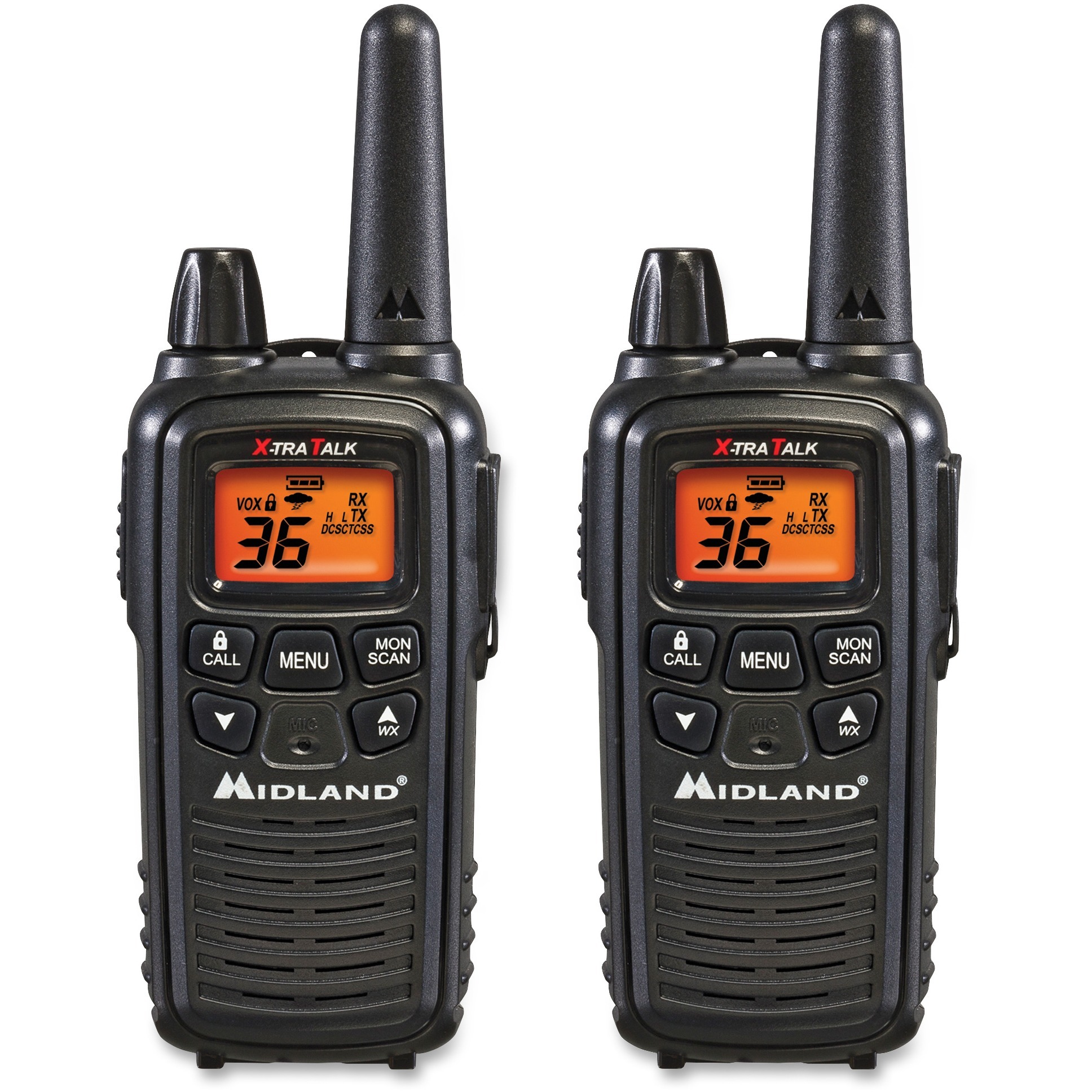 Midland LXT600VP3 Two-Way Radio Pair photo 2