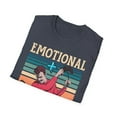 thumbnail image 5 of Emotional Damage Meme Angry Gamer Novelty Unisex Softstyle T-Shirt, 5 of 7