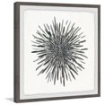 thumbnail image 3 of Marmont Hill Burst of Grey Framed Wall Art, 12" x 12", 3 of 5
