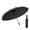 B, variant on Fareti Windproof Travel Umbrella, Auto Open Close Lightweight Compact Portable Backpack Folding Umbrella, Perfect for Car, Purse, Men And Women