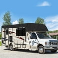 thumbnail image 5 of Heavy Duty RV Roof Cover, Waterproof UV Resistant, Fits 16-44 ft RVs, Travel Trailers, Class A/B/C Motorhomes, Popup & Truck Campers, 5 of 9