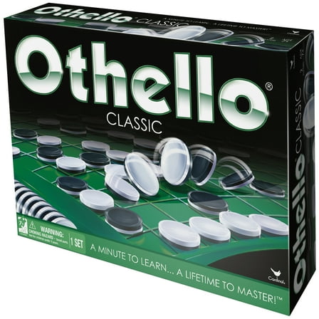 Othello - The Classic Board Game of Strategy