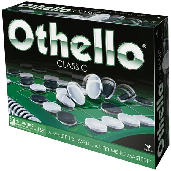 Othello - The Classic Board Game of Strategy