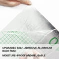 thumbnail image 4 of Carpet Tiles Peel and Stick, Squares Carpet Floor Tile 12\u201d x 12\u201d, Soft Padded Carpet Tiles, Self Adhesive Carpet 10 Tiles Per box/10Sq Ft, 4 of 5