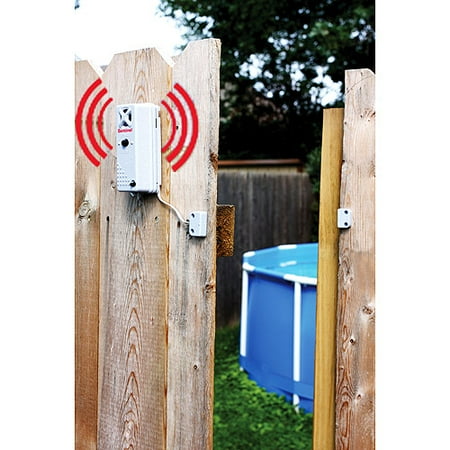 Sentinel Gate, Door & Window Alarm System