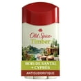 thumbnail image 2 of Old Spice Men's Antiperspirant & Deodorant Timber with Sandalwood, 24/7 Sweat Protection, 2 of 18