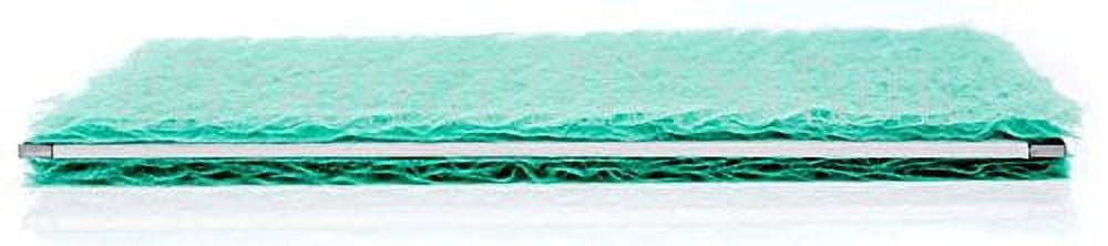 Wingman1 - 20x20x1 Electronic AC Furnace Air Filter Replacement Pads Year Supply - 4 Changes