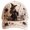 D, variant on Unisex 3D Halloween Embroidered Baseball Cap Washed Cotton Pumpkin Ghost Adjustable Dad Hat Fall Season Gift for Men Women