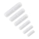 thumbnail image 1 of 6pcs Magnético Stir Bar De Varillas De ción Recubierto De PTFE, Forma Octogonal, Herramientas De De Experimento De Laboratorio Sunnimix Agitador magnético de PTFE, 1 of 8