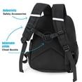 thumbnail image 4 of Mochila STEAMEDBUN Kids para niños de 3 a 6 años resistente al agua, 4 of 5