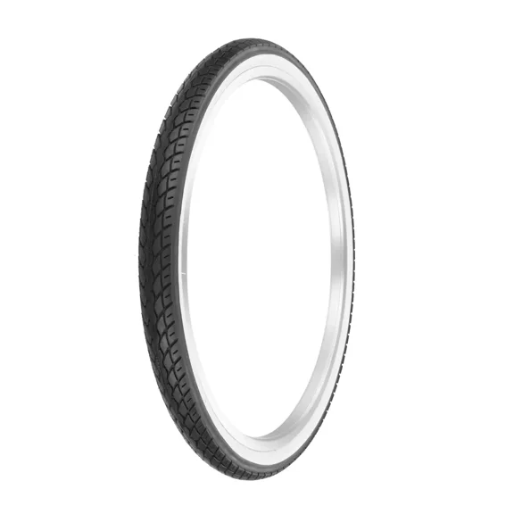 Enix Bicycle Tire 24" x 1.75", Black and White