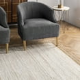 thumbnail image 4 of nuLOOM Eleonora Casual Jute Area Rug, 6' x 9', White, 4 of 9