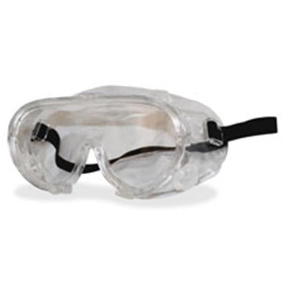 808 Classic Series Safety Goggles, Clear