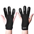 thumbnail image 3 of 1 PCS Protecteur d'Arc 3 Doigts Gants Protecteurs Accessoires d'Arc, 3 of 8