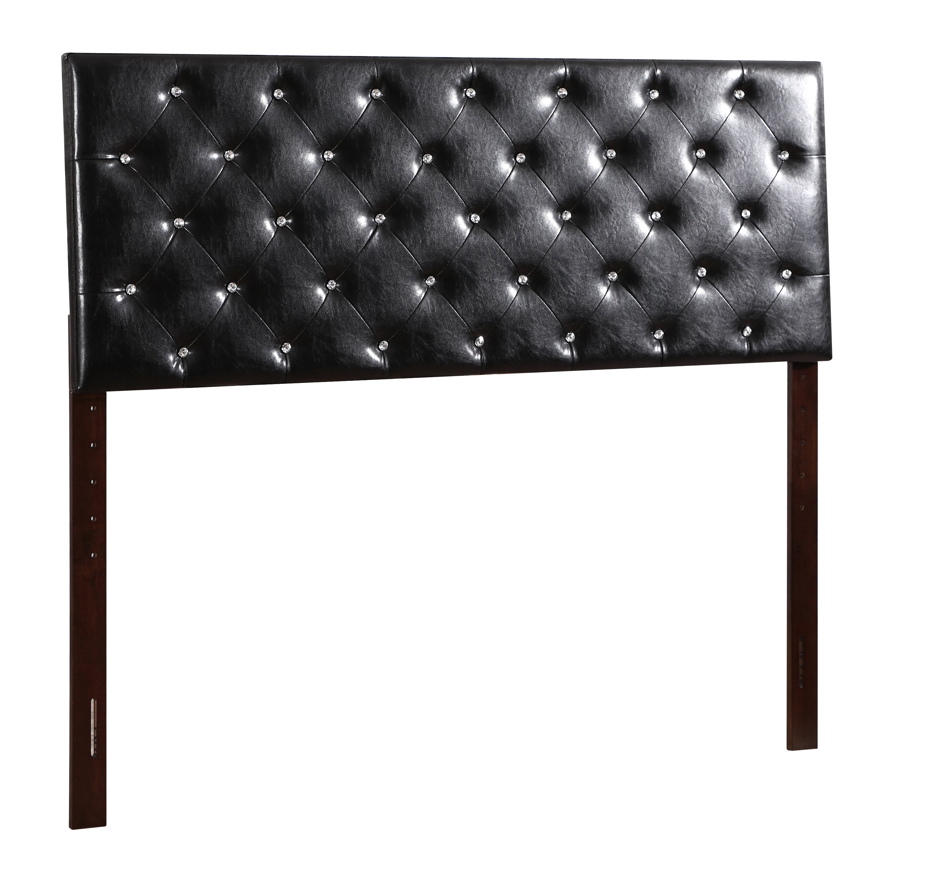 Glory Furniture Super Nova G0132-FHB Black Headboard
