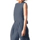 thumbnail image 4 of Txlixc Traje de pantalones casuales para mujeres Txlixc  moda, 4 of 8