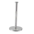 thumbnail image 3 of Paper Towel Holder Stainless Steel Standing Tissue Holder One-Handed Tear, Perfect Modern Design for Kitchen Keeps Kitchens Countertop Tidy, 3 of 8