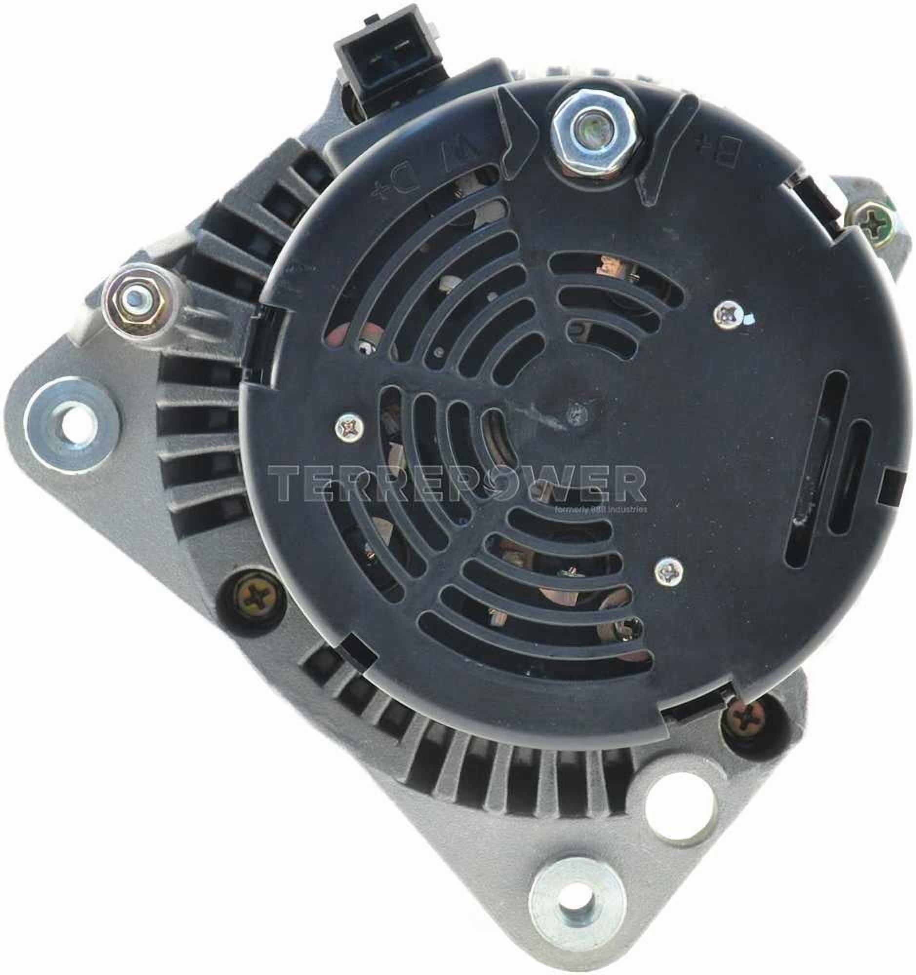 TERREPOWER formerly BBB Industries N13381 New Alternator