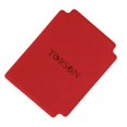 thumbnail image 1 of fastboy Games Sports Trading Card Dividers Card Separator 2.7 x 3.7 Inches Red, 1 of 9