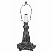 7 in. Golden Lily Table Lamp Base