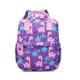 thumbnail image 4 of Mochila preescolar KingCheer Cute Girly Dinosaur 30 ml, 4 of 7