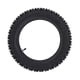 thumbnail image 5 of Neumático 80/100-12, Neumático De Motocicleta De Goma Resistente Con Tracción Mejorada Y Cámara De Aire Con Válvula Para Motos De Cross, 5 of 7