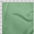 thumbnail image 4 of oneOone Cotton Flex Mint Green Fabric Tribal Fabric For Sewing Printed Craft Fabric By The Yard 40 Inch Wide, 4 of 4