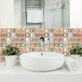 thumbnail image 4 of 3D Wall Tiles, Kitchen Wall Stickers, 10Pcs 3D Crystal Tile Stickers Diy Self-Adhesive Wall Stickers, Wall Stickers for Kitchen, 3D Wall Stickers, 3D Wall Stickers,, 4 of 9